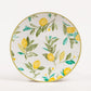 LEMON 18-piece dinnerware set