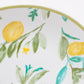 LEMON 18-piece dinnerware set