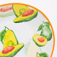 AVOCADO 18-Piece Dinnerware Set