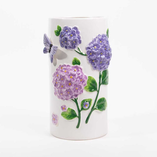 VETRO BUTTIGLIA Vase Gray D.24x40cm