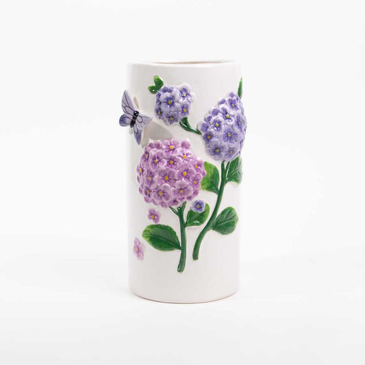 VETRO BUTTIGLIA Vase Gray D.24x40cm