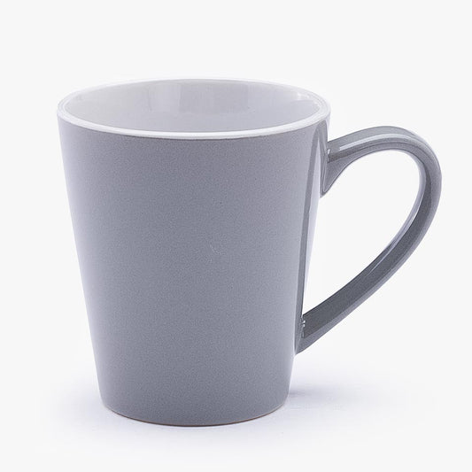 WARNI THIN Mug Gray 31cl