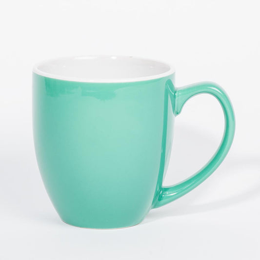 Caneca WARNI FAT Verde 43cl