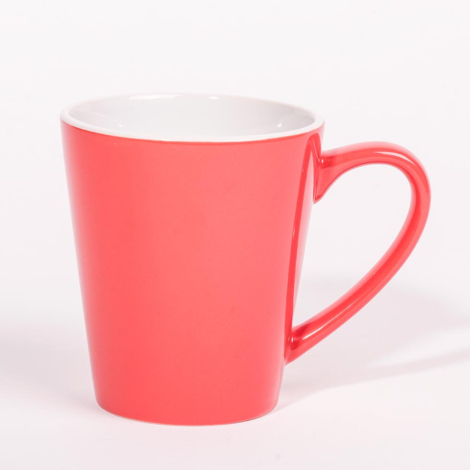 Caneca WARNI THIN Vermelho 31cl