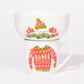 NAVIDAD Mug and Bowl Set Christmas Clothes