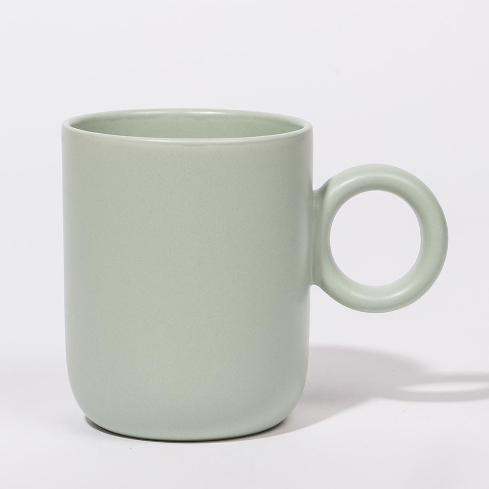 HAVEN Green Mug 420ml