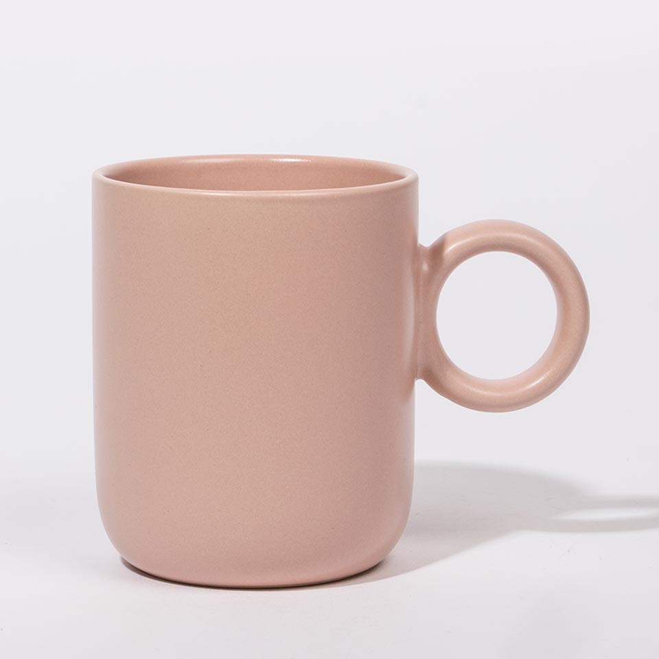 HAVEN Pink Mug 420ml