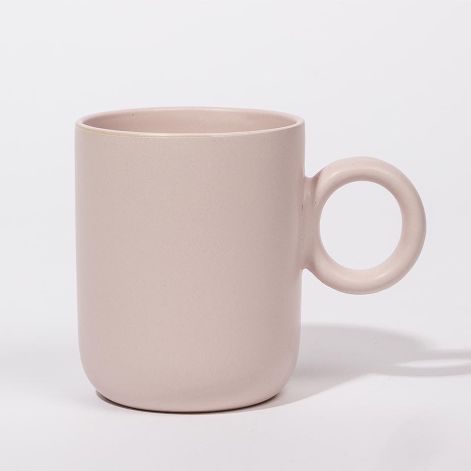 HAVEN Light Pink Mug 420ml