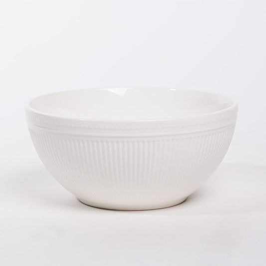Tigela FORM Branco D.15.8cm