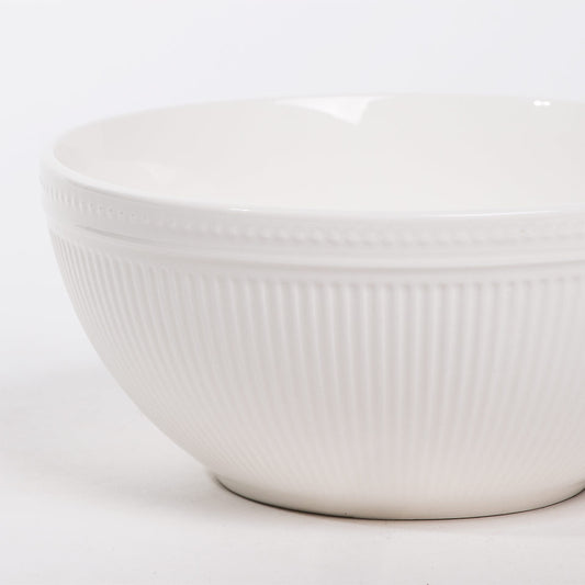 Tigela FORM Branco D.15.8cm