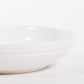 Prato Para Massa LINEA Branco D.22cm