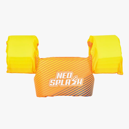 Braçadeira-Cinto para Crianças NEO SPLASH Laranja