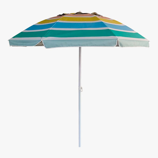 Chapéu de Sol STRIPES Amarelo