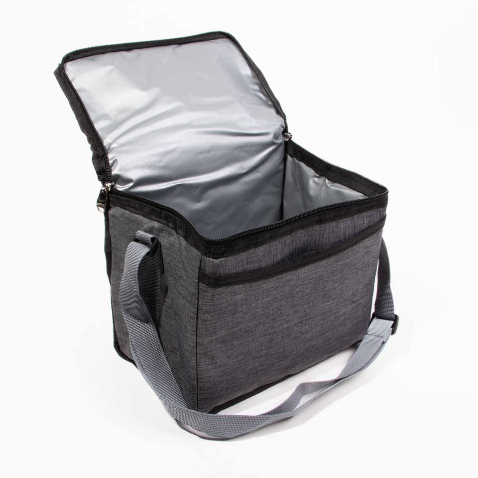 Lancheira Térmica DAILY Cinza 8L