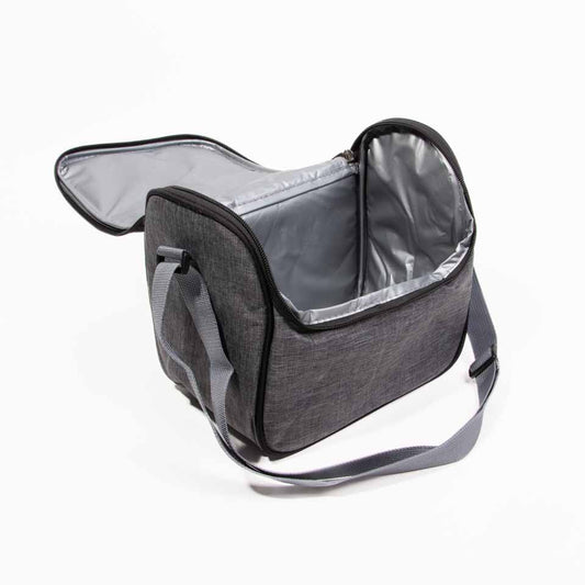 Lancheira Térmica DAILY Cinza 6L