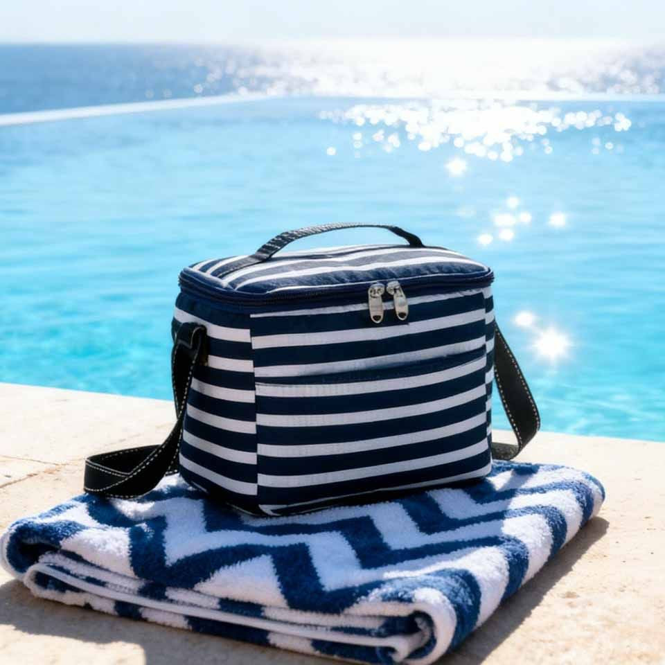 Lancheira Térmica NAVY 7L