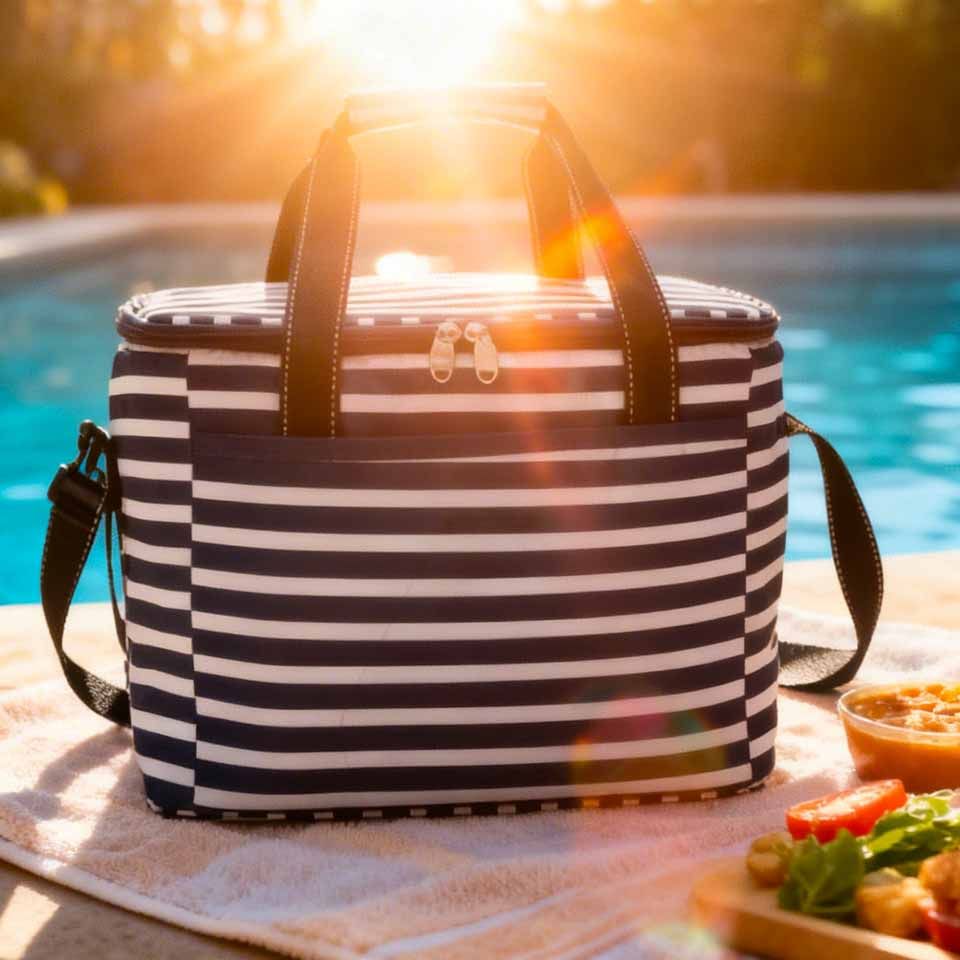 Lancheira Térmica NAVY 20L