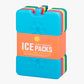 Acumuladores De Gelo SLIM ICE 4x200ml