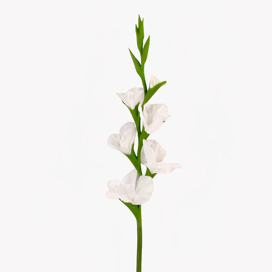 Artificial Flower GLADIOLUS H.86cm