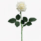 Artificial Flower PINK White H.65cm