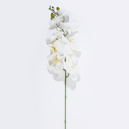 Flor Artificial ORQUÍDEA A.106cm