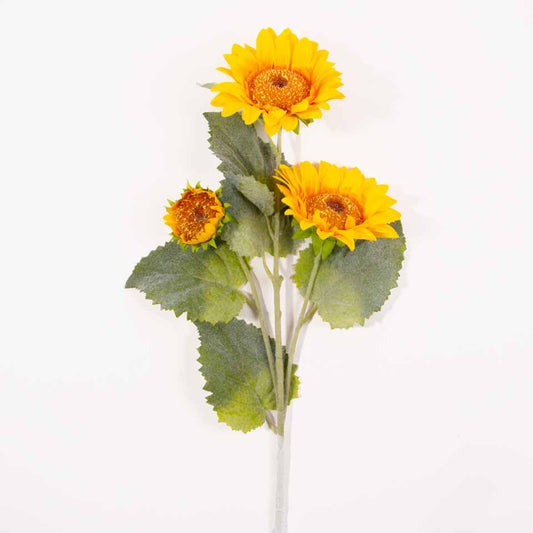 Flor Artificial GIRASSOL A.78cm