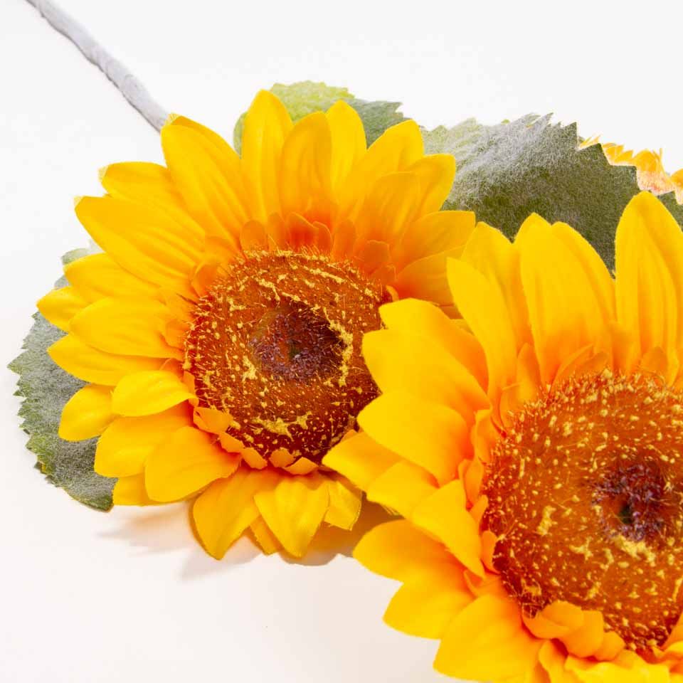 Flor Artificial GIRASSOL A.78cm