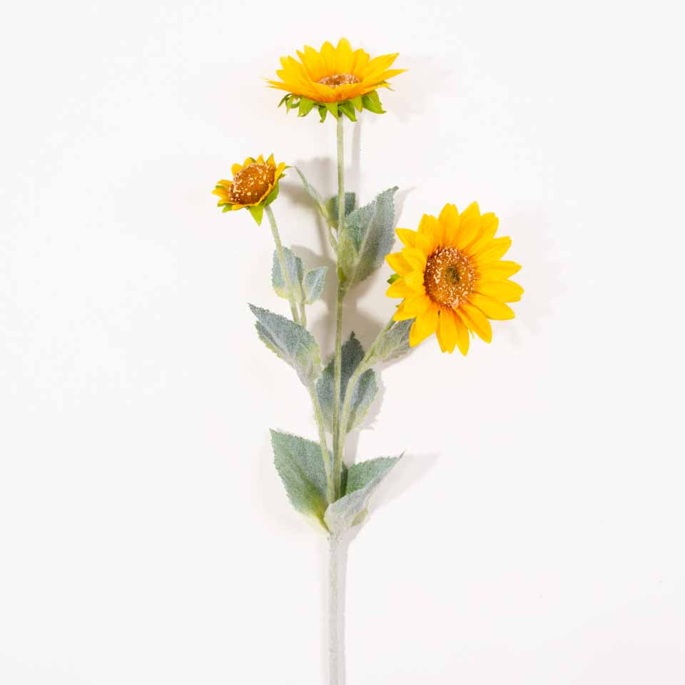 Flor Artificial GIRASSOL A.65cm
