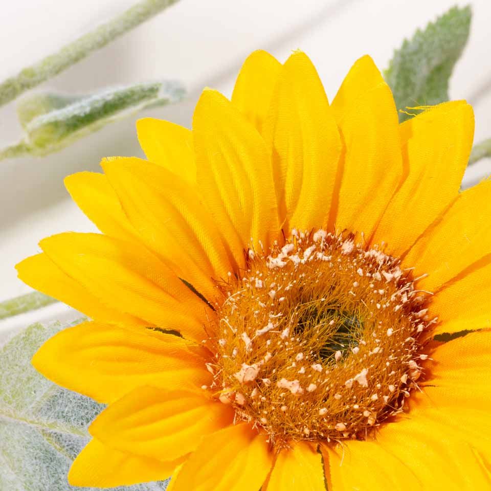 Flor Artificial GIRASSOL A.65cm