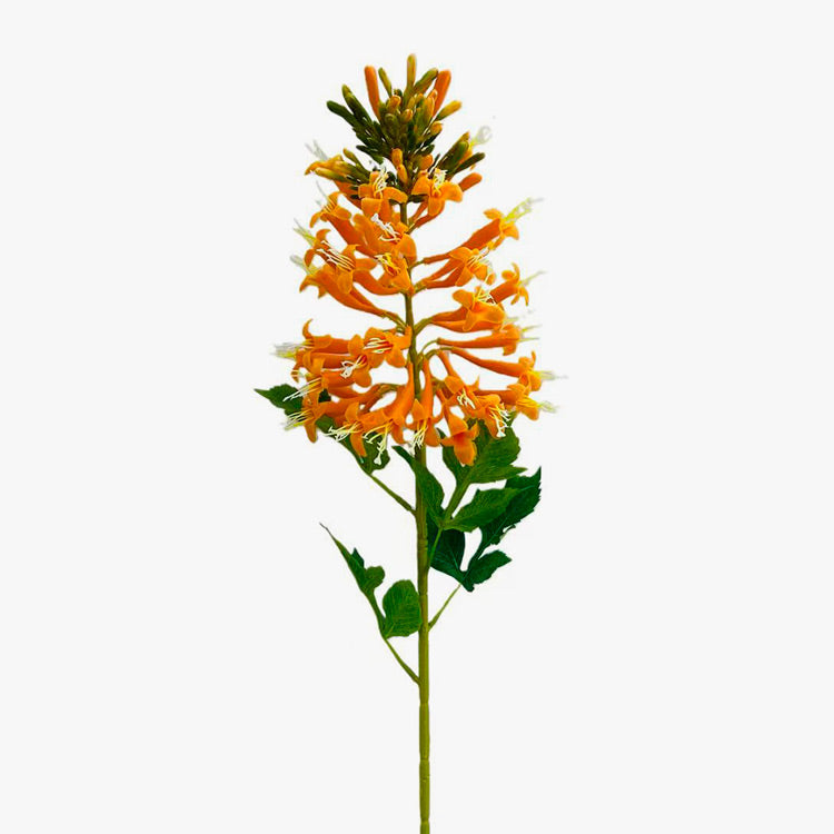 Flor Artificial MADRESSILVA Laranja A.81cm