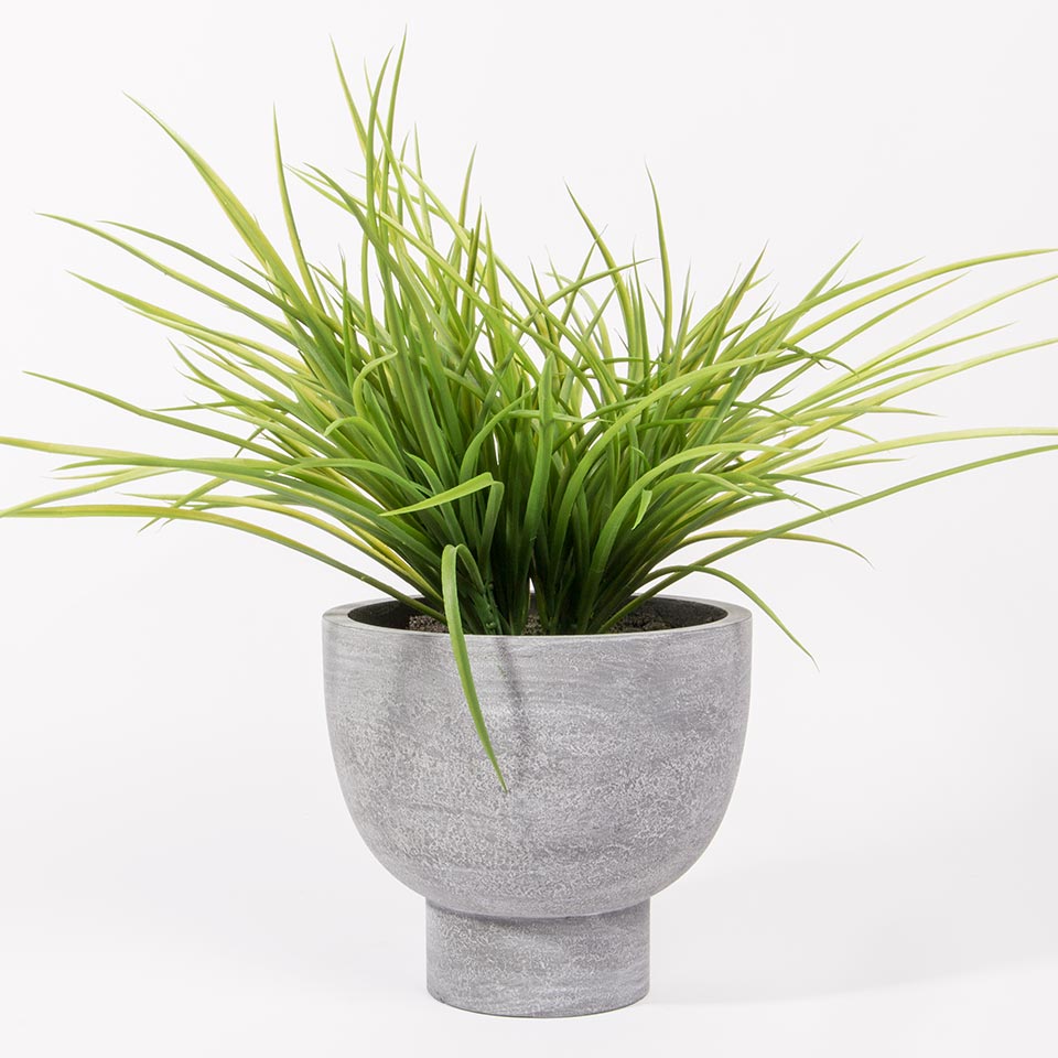 Planta Artificial CAPIM A.43cm