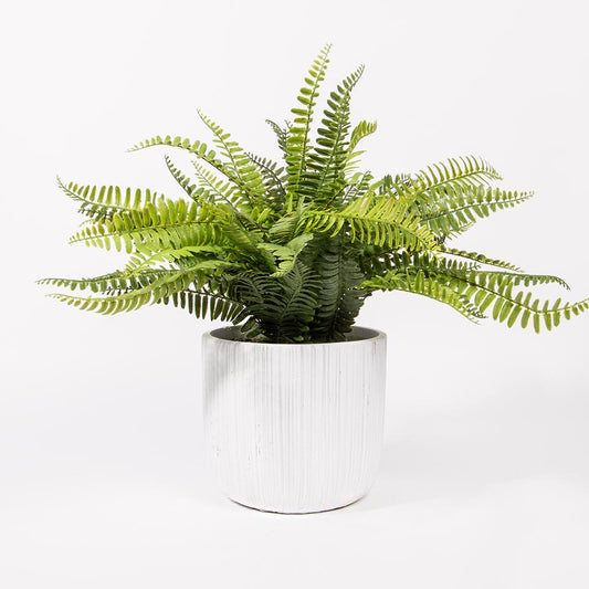 Planta Artificial SAMAMBAIA A.46cm