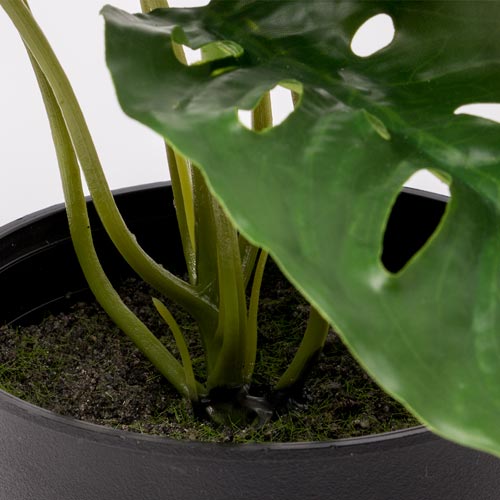 Planta Artificial MONSTERA A.20cm