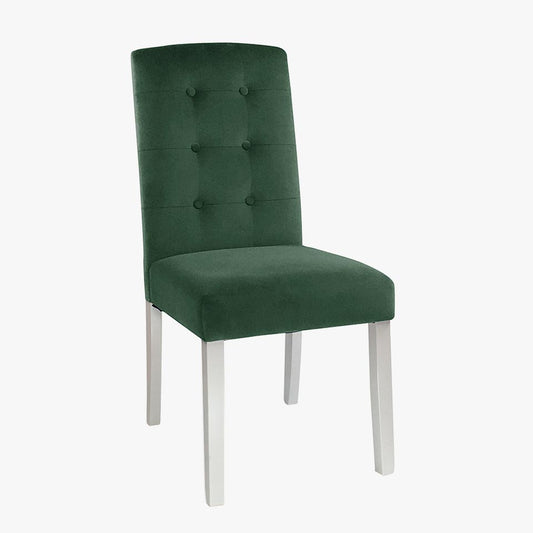 Cadeira BOTTONI Verde Escuro