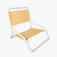 Yellow SUMMER Beach Chair