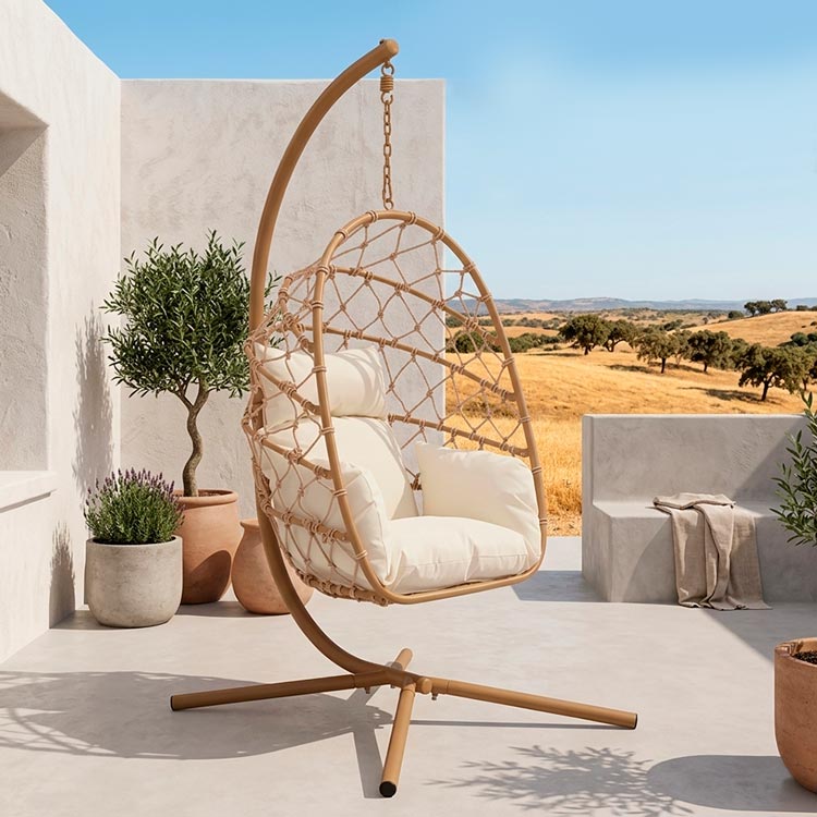 Cadeira de Baloiço Exterior EIRA