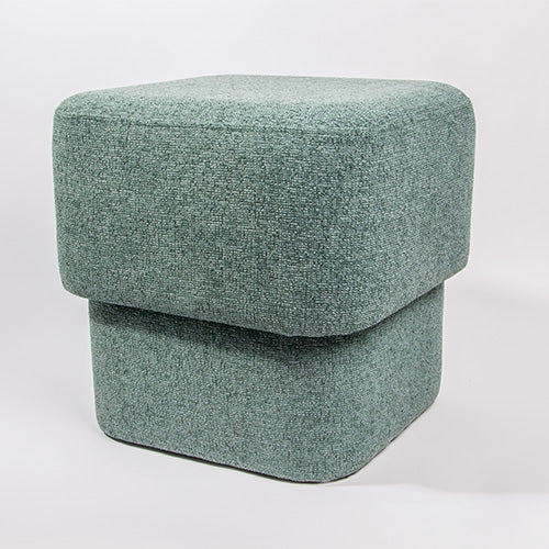 HARMONY LINE Bench Green 40x40x40cm