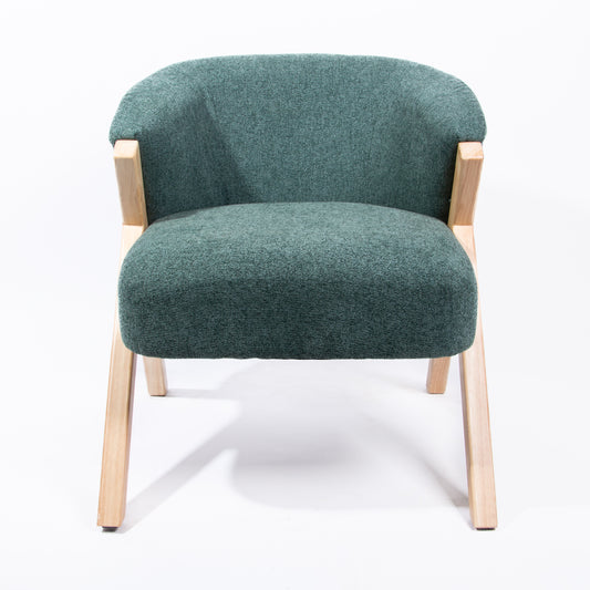 Poltrona HARMONY LINE Verde 68x73x70cm