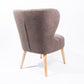 LOOM Armchair Brown 67x69x81cm