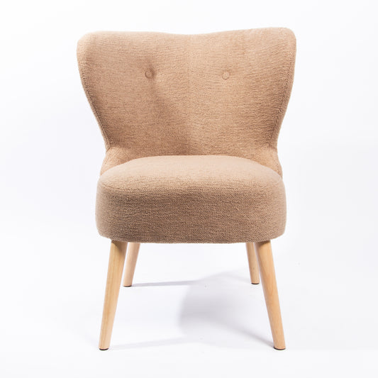Poltrona LOOM Camel 67x69x81cm