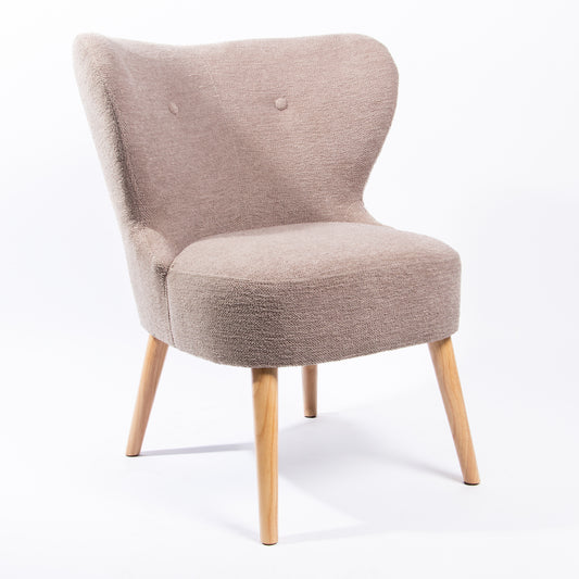Poltrona LOOM Taupe 67x69x81cm
