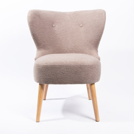 Poltrona LOOM Taupe 67x69x81cm