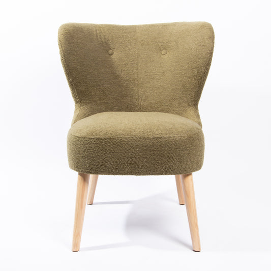 Poltrona LOOM Verde 67x69x81cm