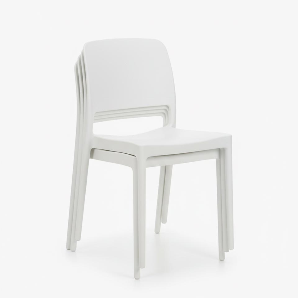 Cadeira OCREA Branco