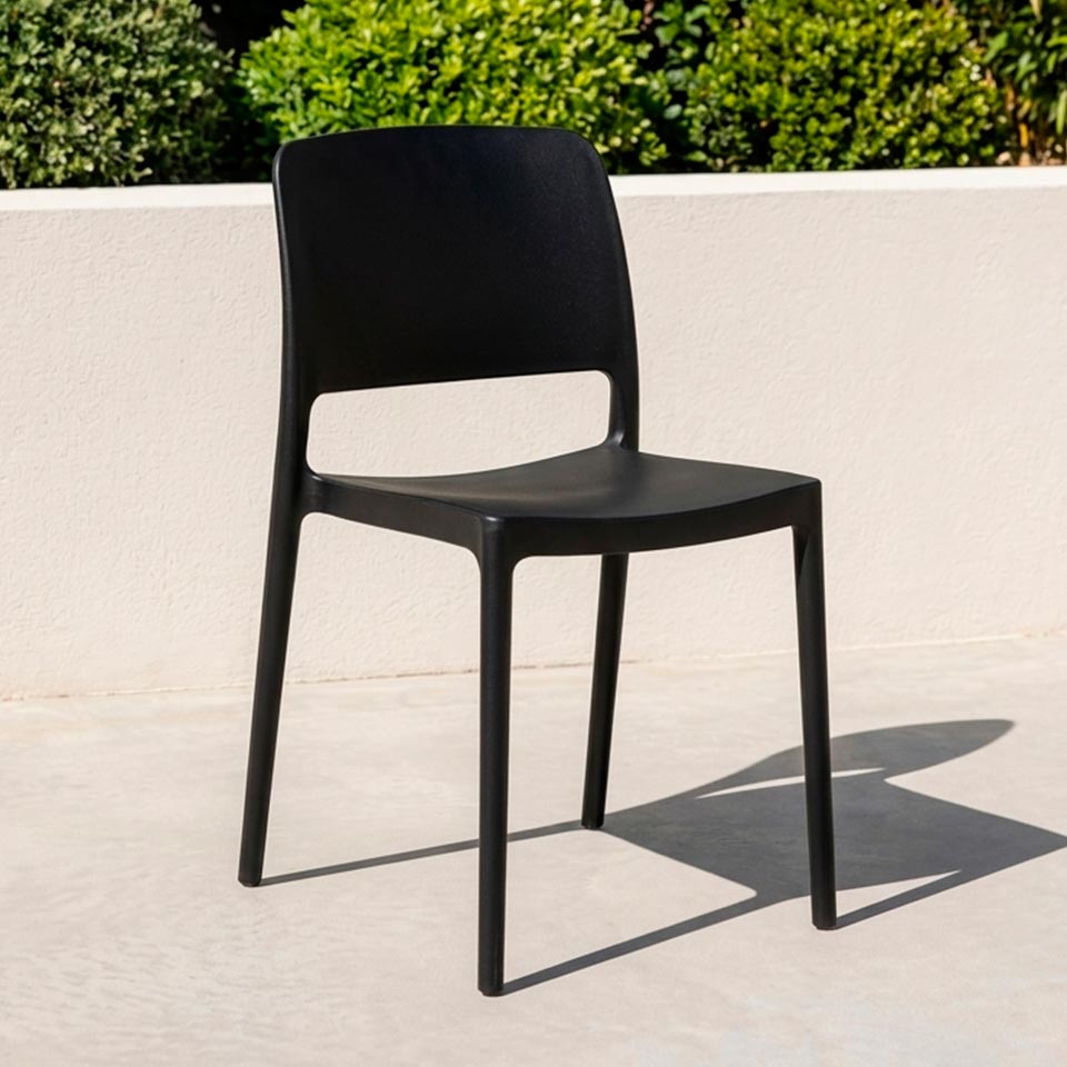 Cadeira OCREA Preto