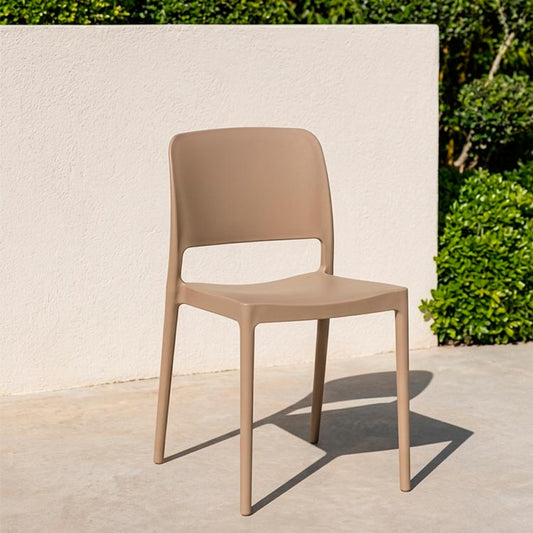 Cadeira OCREA Taupe