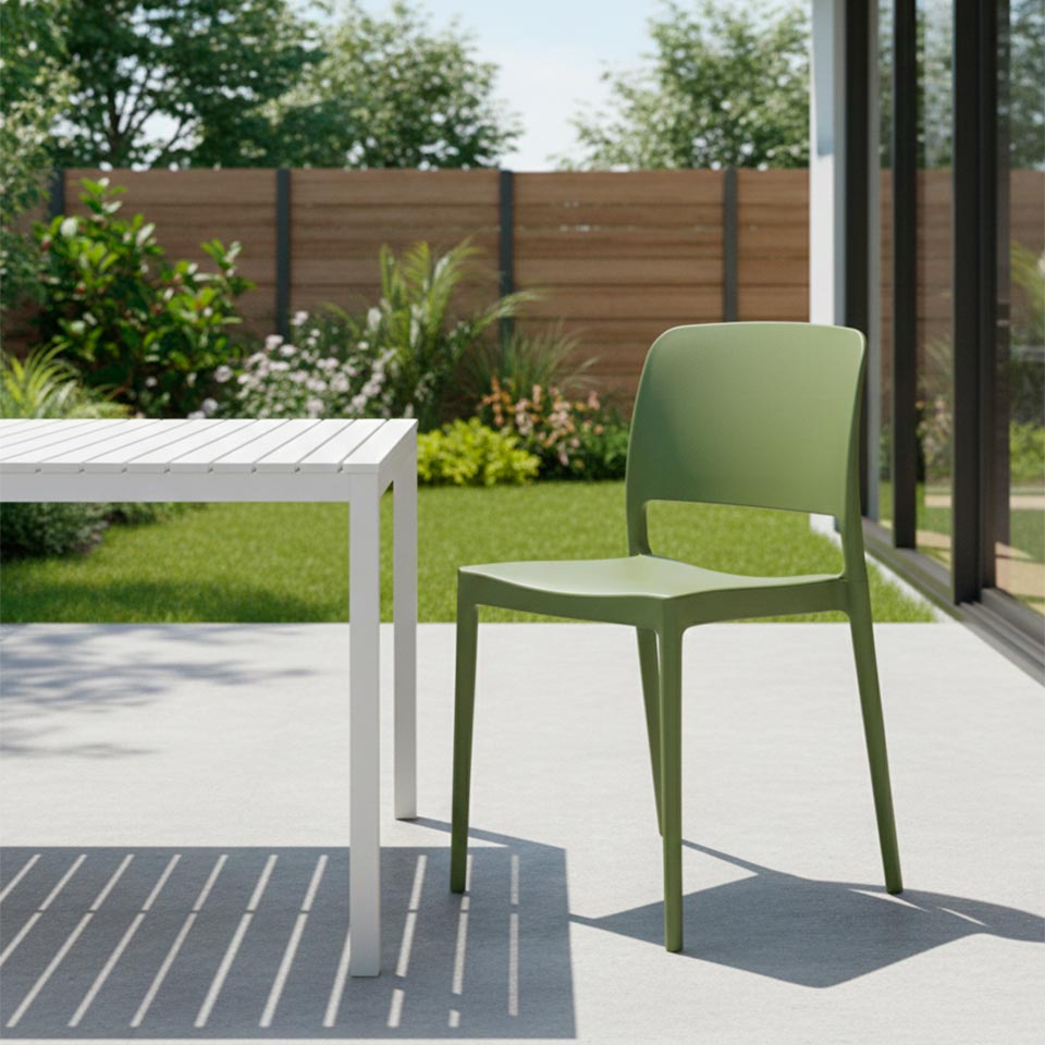 Cadeira OCREA Verde