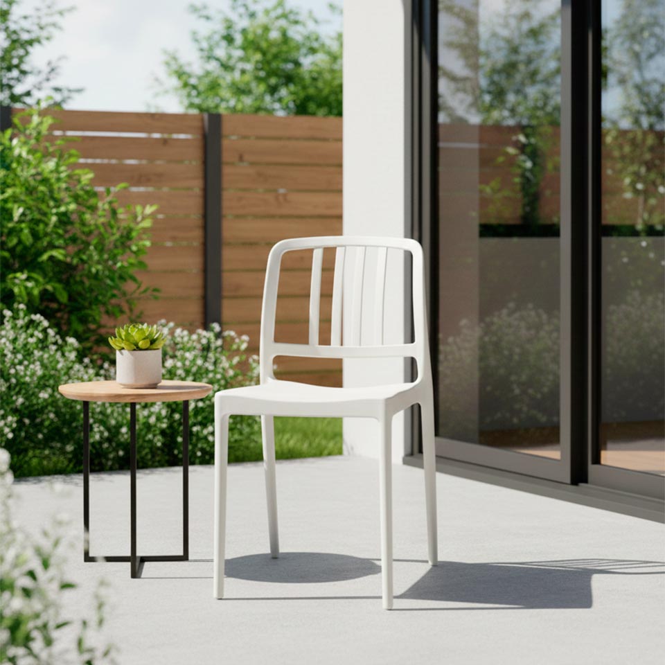 Cadeira URBIS Branco