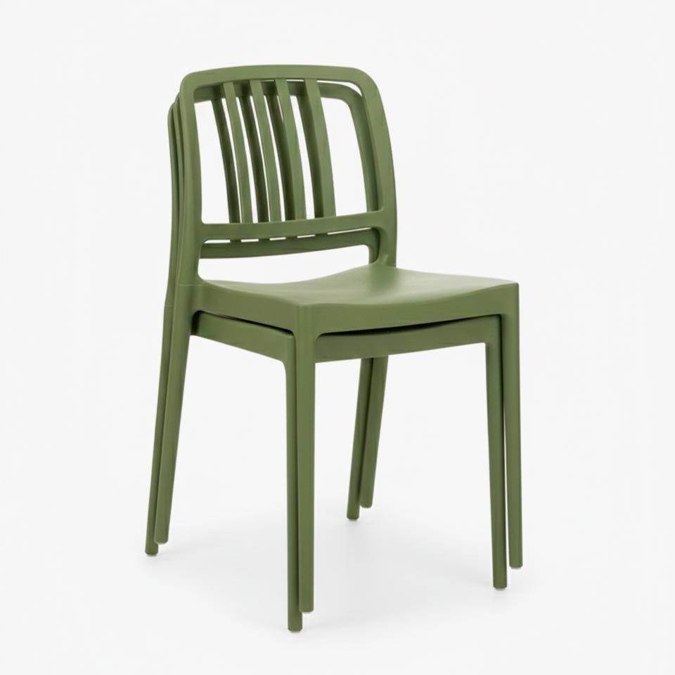 Cadeira URBIS Verde