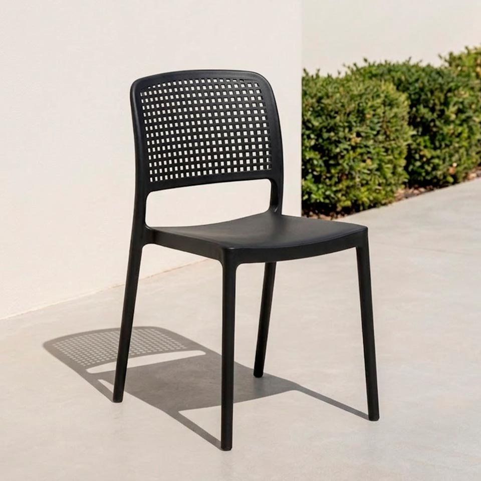 Cadeira AERA Preto